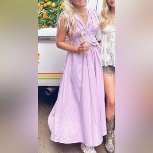 FANCY D Boutique Maxi Dress